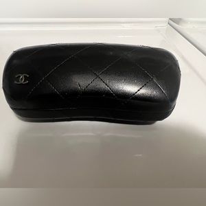 Chanel glasses case